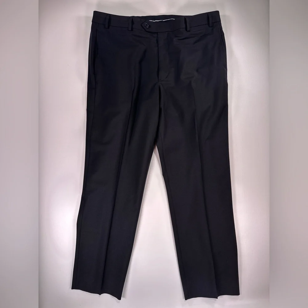 Brooks Brothers Men’s Stretch Wool Dress Pants 40x30